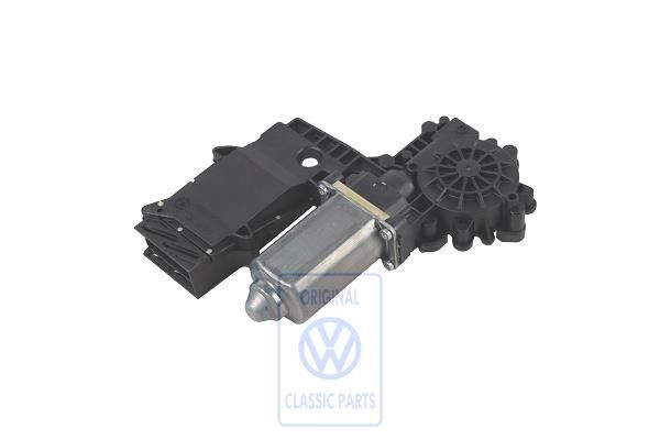 Volkswagen Passat B4 raammechanismemotor - rechtsvoor
