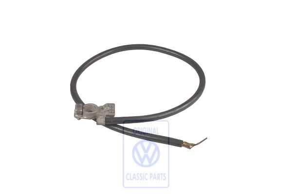 Volkswagen Passat B4 kabelboom accu
