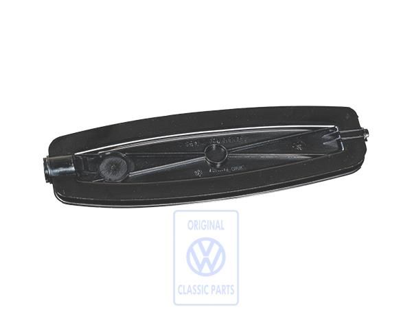 Volkswagen Passat B4 frisseluchtklep midden - satijnzwart