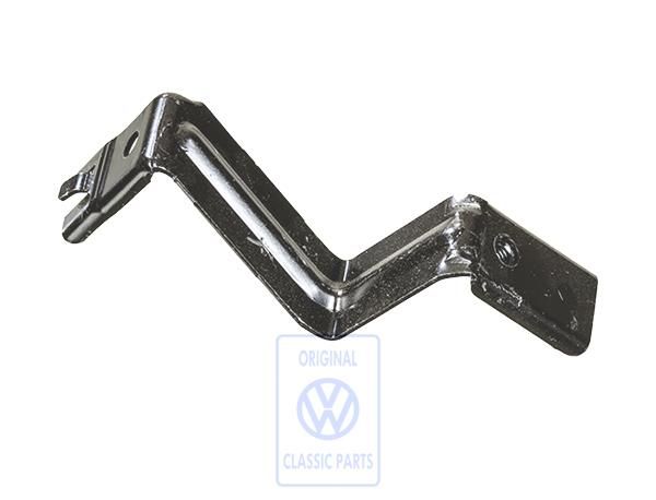 Volkswagen Passat B4 houder koelmiddelslang (4-cilinder) - linksgestuurd