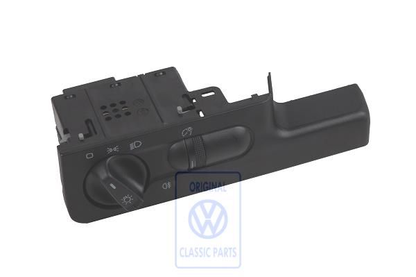 Volkswagen Passat B4 lichtschakelaar zonder koplamphoogteverstelling
