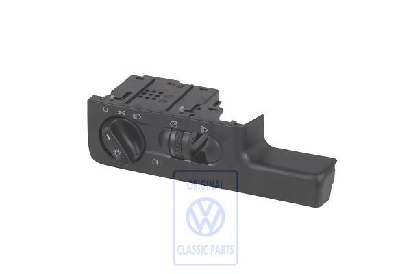 Volkswagen Passat B4 lichtschakelaar met koplamphoogteverstelling