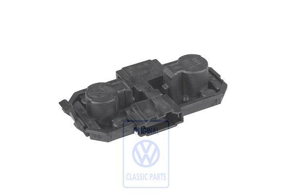 Volkswagen Passat B4 lamphouder achterlicht binnen - sedan