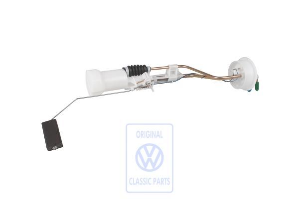 Volkswagen Passat B4 tankvlotter - stationwagen (diesel)