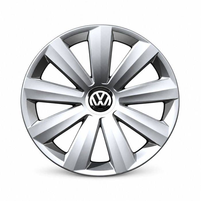 Volkswagen Eos (1F), Passat (B7/36) wieldop - wieldop chroomglans/zwart