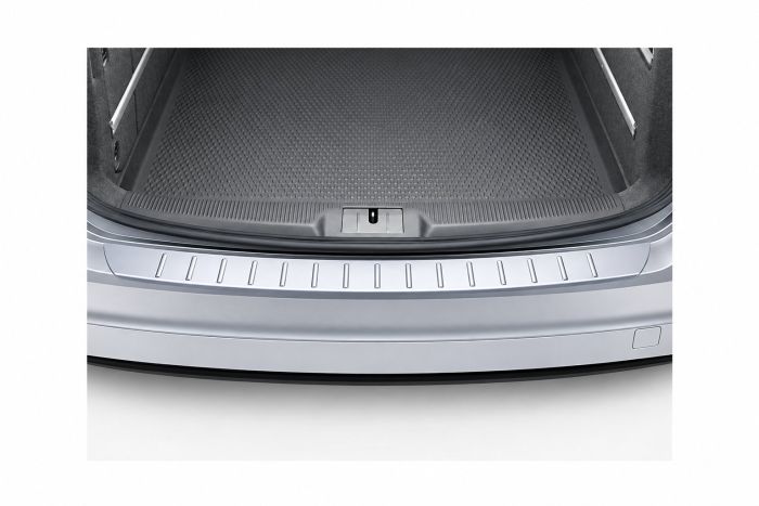Volkswagen Passat (B7) bumperbescherming