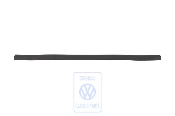 Volkswagen Passat B5 (3B) afdichtstrip radiateur 635 mm (BDN)
