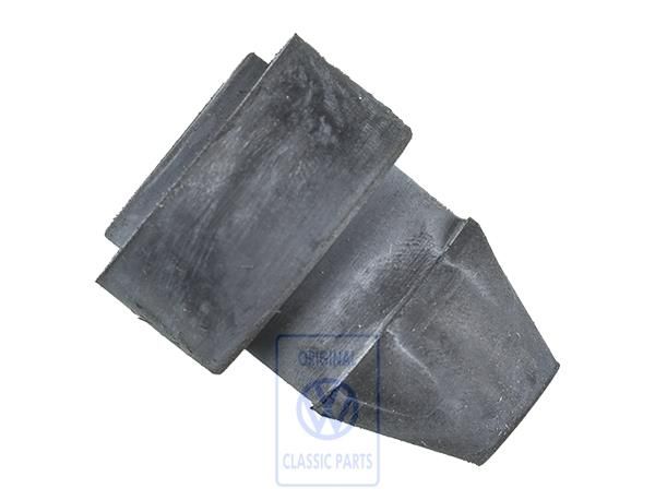 Volkswagen Passat B5 (3B) rubbertule luchtfilter (W8)