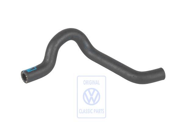 Volkswagen Passat B5 (3B) brandstofretourslang (AKN, BDH, BAU)