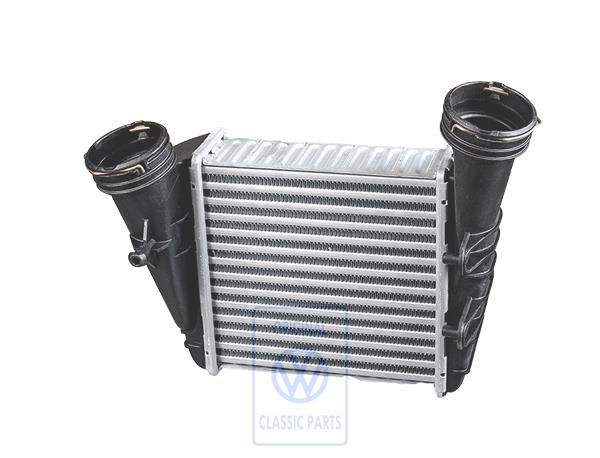 Volkswagen Passat B5 (3B) intercooler - rechts (BDH, BAU, BDG)