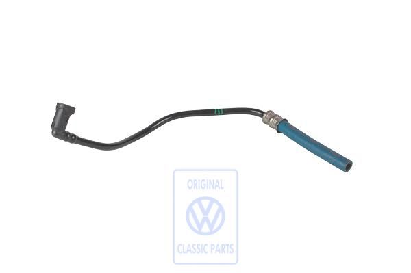 Volkswagen Passat B5 (3B) brandstofretourleiding (AJM, ATJ, AVB)
