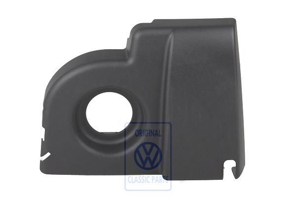 Volkswagen Passat B5 (3B) afdekking oliereservoir stuurbekrachtiging (4/5-cilinder)