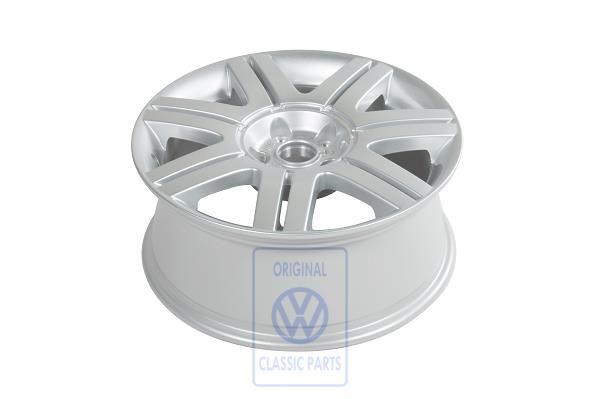 Volkswagen Passat B5 (3B) lichtmetalen velg Phoenix 7x17 ET37 - chroom