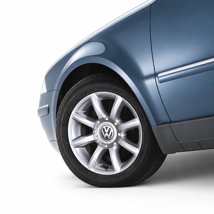 Volkswagen Passat B5 (3B) lichtmetalen velg Michigan 7x15 ET37 - chroom