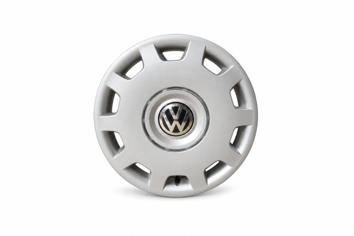 Volkswagen Passat (B5) wieldop - chroom