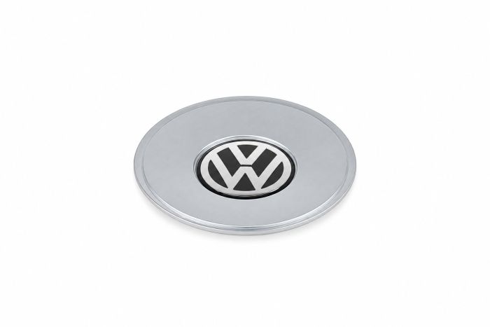 Volkswagen Passat (B5) wieldop - chroom