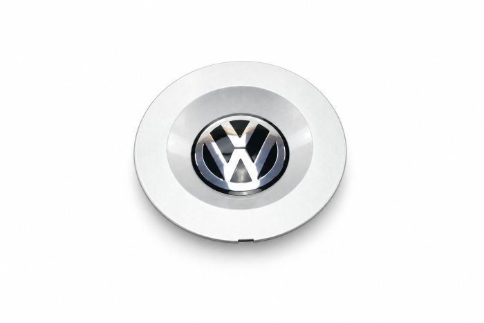 Volkswagen Passat (B5) wieldop - wieldop briljantchroom/dolomietgrijs