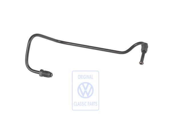 Volkswagen Passat B5 (3B) remleiding hydrauliekpomp naar hydraulisch systeem - 430 mm