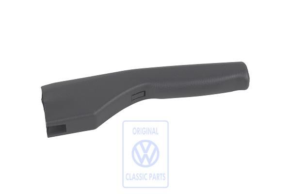 Volkswagen Passat B5 (3B) handremgreep met hoes - antraciet