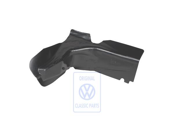 Volkswagen Passat B5 (3B) versterking wielkast - linksachter