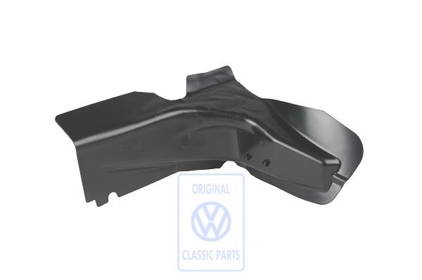Volkswagen Passat B5 (3B) versterking wielkast - rechtsachter