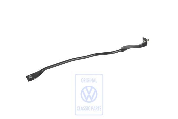 Volkswagen Passat B5 (3B) trekstang voorwagen (6-cilinder diesel)