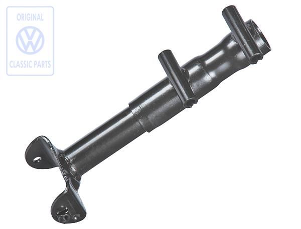 Volkswagen Passat B5 (3B) botsabsorber achterbumper - rechts