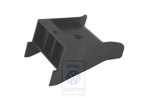 Volkswagen Passat B5 (3B) houder onderhoudsklep pollenfilter