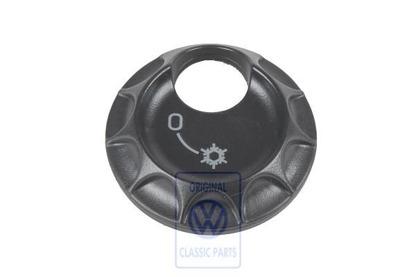 Volkswagen klep ventilatiekanaal