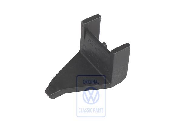 Volkswagen Passat B5 (3B) klembeugel stof- en pollenfilter
