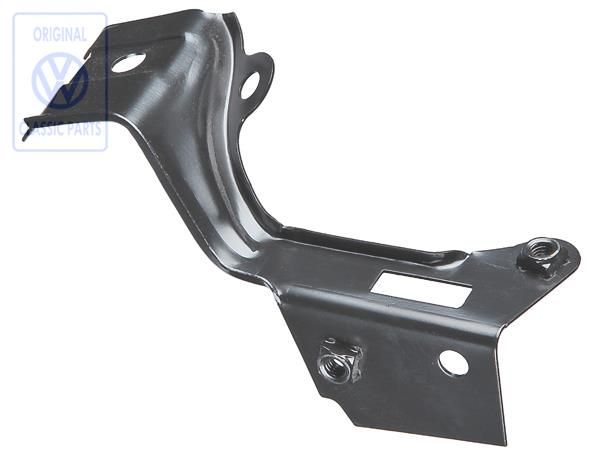 Volkswagen Passat B5 (3B) steunplaat spatbord - links