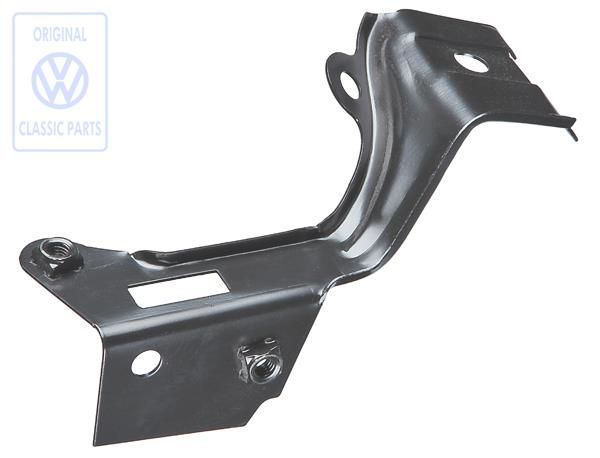 Volkswagen Passat B5 (3B) steunplaat spatbord - rechts
