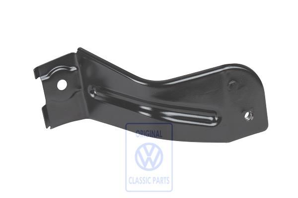 Volkswagen Passat B5 (3B) steunplaat spatbord - rechts