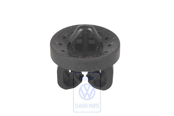 Volkswagen clip voor borgstang