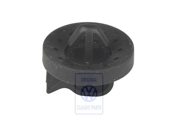 Volkswagen Passat B5 (3B) lagerclip voor binnenportierbediening