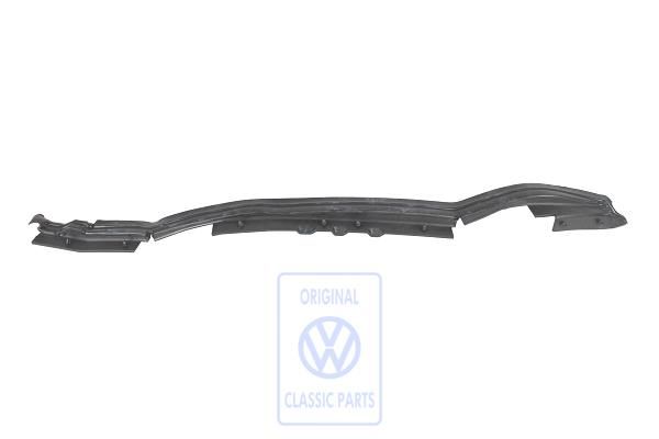 Volkswagen Passat B5 (3B) buitenste deurafdichting - linksvoor, met extra afdichting