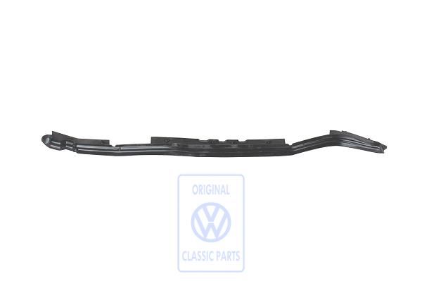 Volkswagen Passat B5 (3B) buitenste deurafdichting - rechtsvoor, met extra afdichting