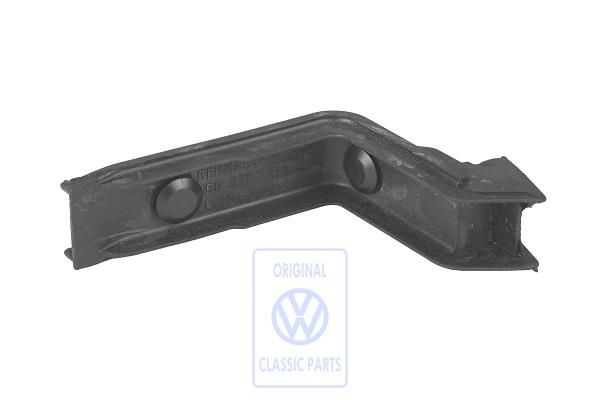 Volkswagen Passat B5 (3B) afdichting achterdeur - satijnzwart