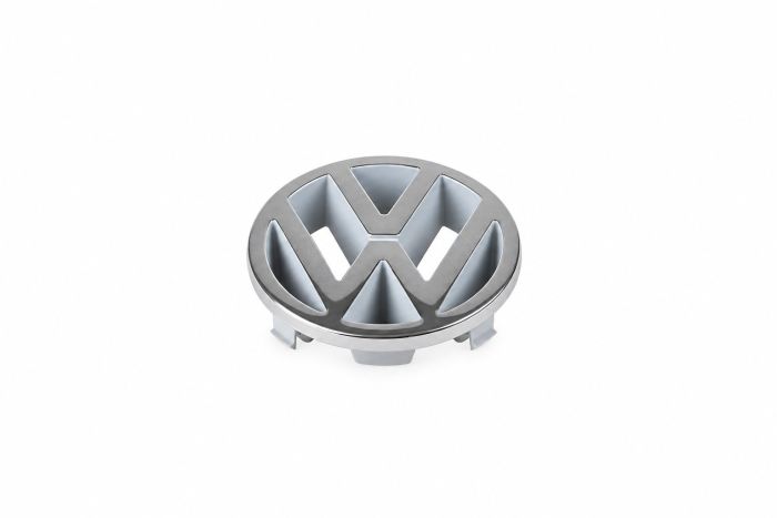 Volkswagen Golf 4 (1J) logo - satijnzwart