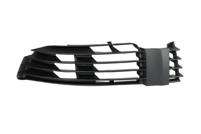 Volkswagen Passat B5 (3B) bumperafdekking voor - links, satijnzwart