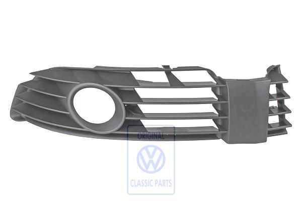 Volkswagen Passat B5 (3B) bumperafdekking voor - links, voor mistlampen