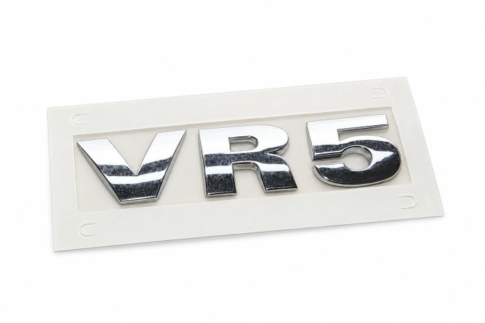 Volkswagen Passat (B5) embleem - chroom