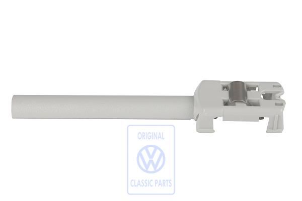 Volkswagen kabelgeleider regensensor - parelgrijs