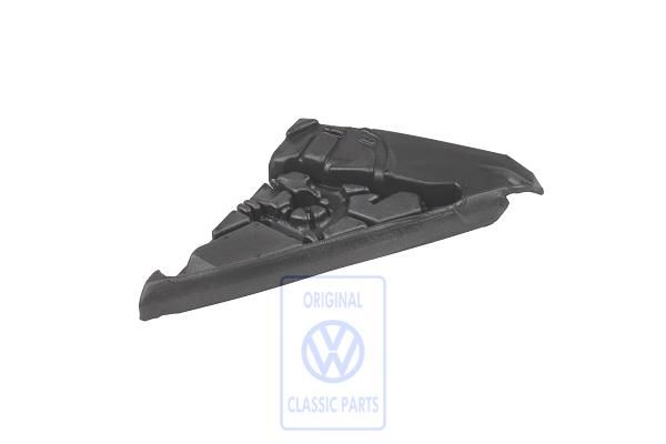 Volkswagen Passat B5 (3B) demping buitenspiegel rechts met knipperlicht