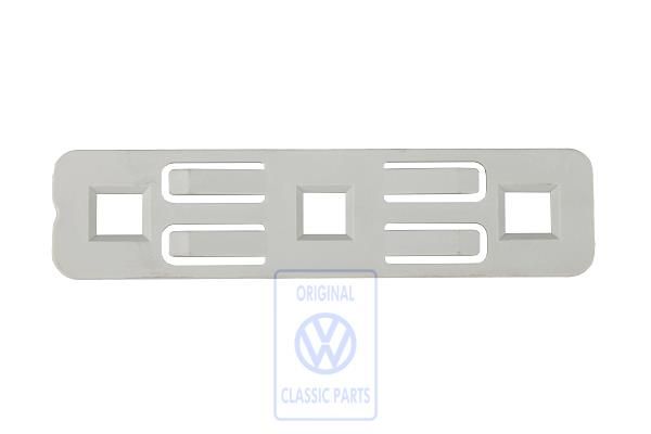 Volkswagen Passat B5 (3B) houder middelste zonneklep