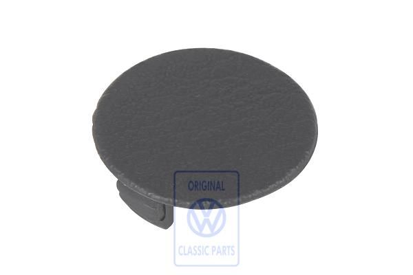Volkswagen Passat B5 (3B) afdekkap A-stijlbekleding - antraciet