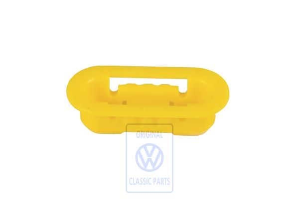 Volkswagen Passat B5 (3B) rubbertule kofferbakbekleding