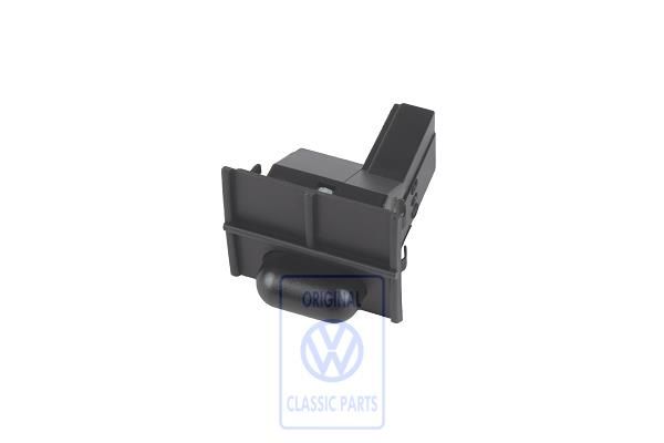 Volkswagen Passat B5 (3B) zonnesensor airco - zwart
