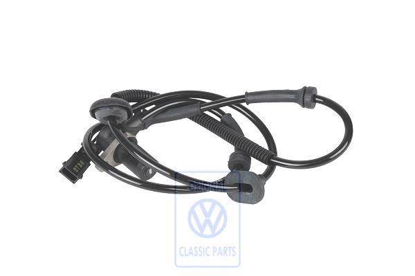 Volkswagen Passat B5 (3B) ABS-sensor - achter