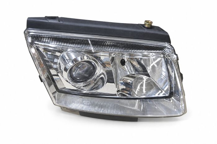 Volkswagen Passat B5 (3B) dubbele xenonkoplamp rechts - linksrijdend verkeer